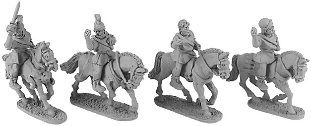 ANC20079 - Paionian Cavalry - Click Image to Close